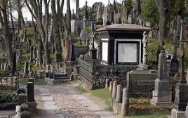 K.Šatūno nuotraukoje: Vilniaus Rasų kapinės